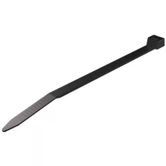   Obo Bettermann 2331832 Kábelkötegelő, UV- és időjárásálló, fekete, 3,6x150 mm