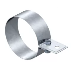   Obo Bettermann 5350107 Ereszcsatorna-ejtőcső bilincs, átmérő: 100 mm 