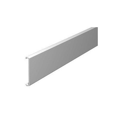 Obo Betterman 6270816 GEK-OT80 felső rész 80x2000mm PVC hófehér RAL 9010