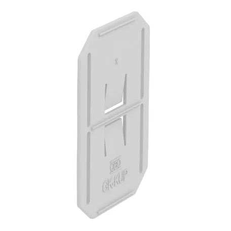 Obo Bettermann 6274650 Összekötő csatlakozó, GK csatornához, 64x90 mm