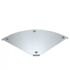 Obo Bettermann 7138504 Fedél 90°-os sarokidomhoz 