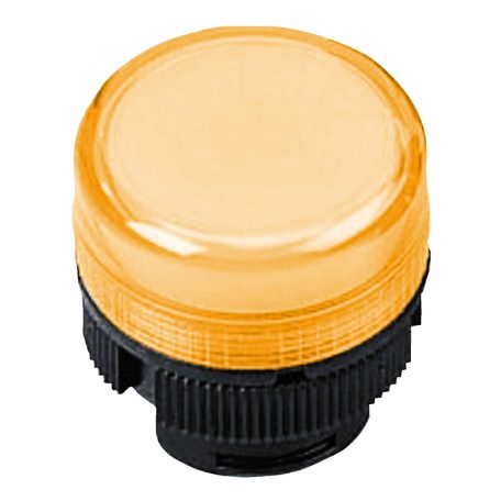 Schneider ZA2BV05 Harmony XA2 Búra izzóhoz, rögzítőgyűrűvel, sárga, XAC függőkapcsolóhoz
