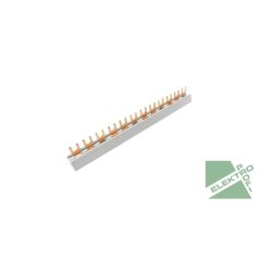   Pollmann 1210207 G-1L-1000/20 Fázissín 1P villás M6 1m 20nmm 