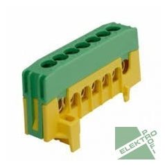 Pollmann 2020267 PE7-F2 Sorkapocs 7x16mm2 Z/S