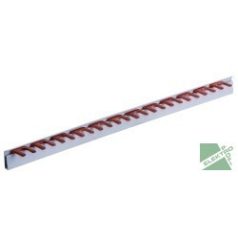 Pollmann 2210101 Fázissín 1P villás szigetelt 1m 10nmm