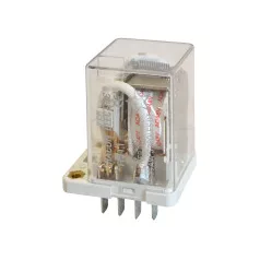 Tracon RJ11-240AC nagyteljesitményű relé 30A 3xCO