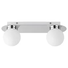 Rábalux 2111 Becca fürdőszobai lámpa, G9, 2X28W