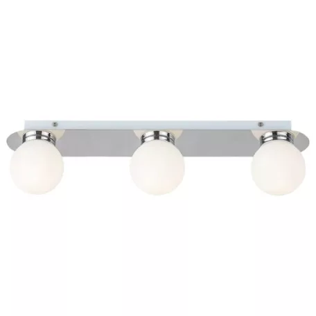 Rábalux 2112 Becca fürdőszobai lámpa, G9, 3X28W