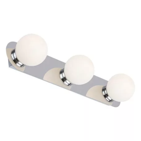 Rábalux 2112 Becca fürdőszobai lámpa, G9, 3X28W