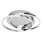 Rábalux 2184 Selena LED mennyezeti lámpa, króm, 30W