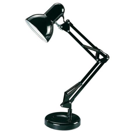 Rábalux 4212 Samson asztali lámpa, fekete, 1x60W, E27, IP20