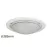 Rábalux 5101 Ufo mennyezeti búra lámpa, opál, fehér, 1x60W, E27