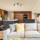 Rábalux 6307 Soma mennyezeti spot lámpa, szatin réz, 2x40W, E14, IP20 #