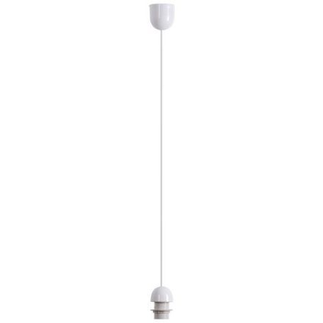 Rábalux 9919 Függesztett lámpa, fehér, 60W, E27
