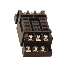 Tracon RSJQX-38FS Reléfoglalat RJ11