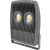 Tracon RSMDB150W LED SMD fényvető 150W, 4500K, IP65,12750lm