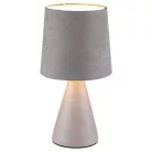 Rábalux 2694 Nalani beltéri éjjeli lámpa, bézs, E14, 1x40W