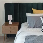 Rábalux 2694 Nalani beltéri éjjeli lámpa, bézs, E14, 1x40W