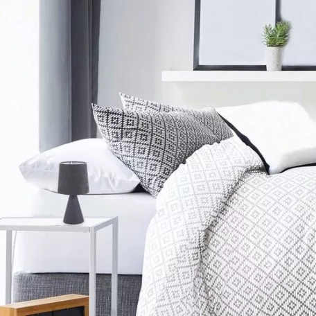 Rábalux 2695 Nalani beltéri éjjeli lámpa, szürke, E14 1x40W