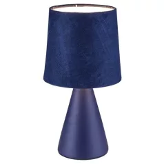   Rábalux 2696 Nalani beltéri éjjeli lámpa, kék, E14, 1x40W