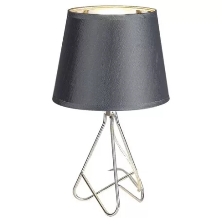 Rábalux 2775 Blanka beltéri éjjeli lámpa, króm, E14, 1x40W