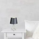 Rábalux 2775 Blanka beltéri éjjeli lámpa, króm, E14, 1x40W