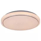 Rábalux 3008 Trevor beltéri mennyezeti lámpa, fehér, 12W