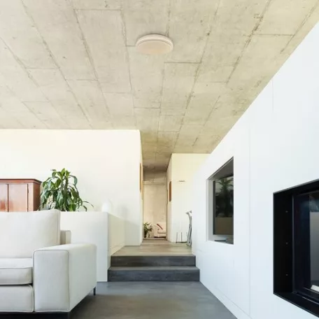 Rábalux 3008 Trevor beltéri mennyezeti lámpa, fehér, 12W