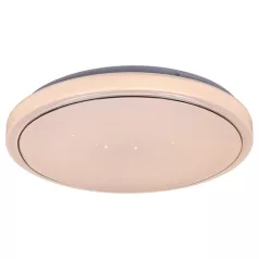 Rábalux 3010 Trevor beltéri mennyezeti lámpa, fehér, 24W