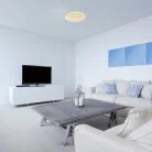 Rábalux 3010 Trevor beltéri mennyezeti lámpa, fehér, 24W