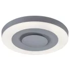 Rábalux 3015 Calvin beltéri mennyezeti lámpa, fehér, 40W, D50cm