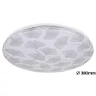 Rábalux 3076 Benita beltéri mennyezeti lámpa, 24W, D38cm