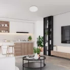 Rábalux 3083 Ceilo beltéri mennyezeti lámpa, fehér, 38W