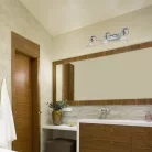 Rábalux 3209 Antoine beltéri fürdőlámpa, króm, E14, 3x40W