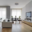 Rábalux 3264 Taneli beltéri mennyezeti lámpa, fehér, 47W