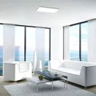 Rábalux 3278 Pavel beltéri mennyezeti lámpa, fehér, 22W