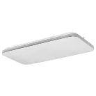 Rábalux 3410 Oscar beltéri mennyezeti lámpa, króm, 36W, L63cm