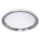 Rábalux 3482 Arcadia beltéri mennyezeti lámpa, szürke, 48W