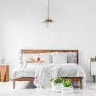 Rábalux 3519 Nesrin beltéri függeszték, arany, E27, 1x40W