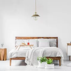   Rábalux 3519 Nesrin beltéri függeszték, arany, E27, 1x40W