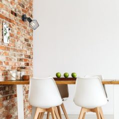 Rábalux 3534 Belano beltéri spotlámpa, fekete, E27, 1x40W