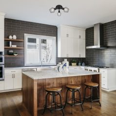 Rábalux 3536 Belano beltéri spotlámpa, fekete, E27, 3x40W