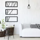 Rábalux 3539 Belano beltéri függeszték, fekete, E27, 1x40W