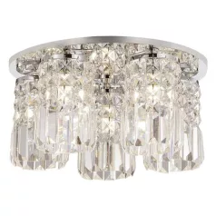   Rábalux 3570 Rosanna beltéri fürdőszobai lámpa, G9, 5x40W