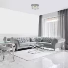 Rábalux 3570 Rosanna beltéri fürdőszobai lámpa, G9, 5x40W