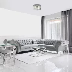   Rábalux 3570 Rosanna beltéri fürdőszobai lámpa, G9, 5x40W