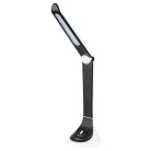 Rábalux 3958 Balor, beltéri asztali lámpa, fekete, 5W