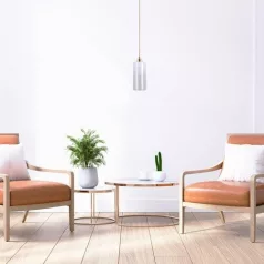   Rábalux 4479 Panthea beltéri függeszték, arany, E27, 1x40W