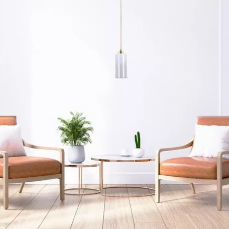 Rábalux 4479 Panthea beltéri függeszték, arany, E27, 1x40W