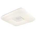 Rábalux 4634 Tayla beltéri mennyezeti lámpa, króm, 72W, 45cm